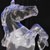 niall magee artist sculpture ice horse