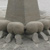 niall magee sculpture sand harrison hot springs one ture god